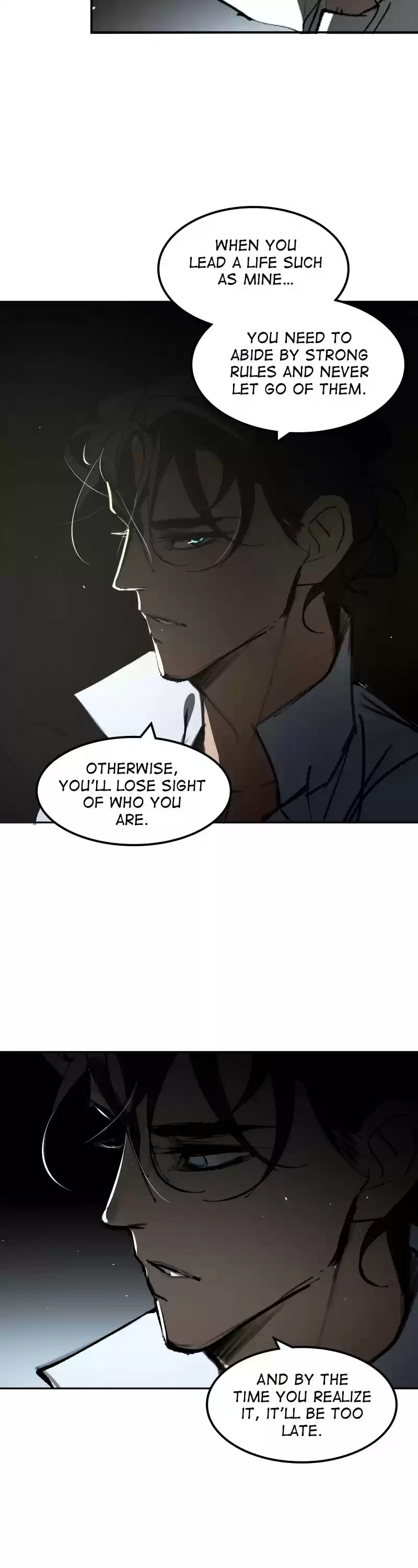 Purple Hyacinth Chapter 28