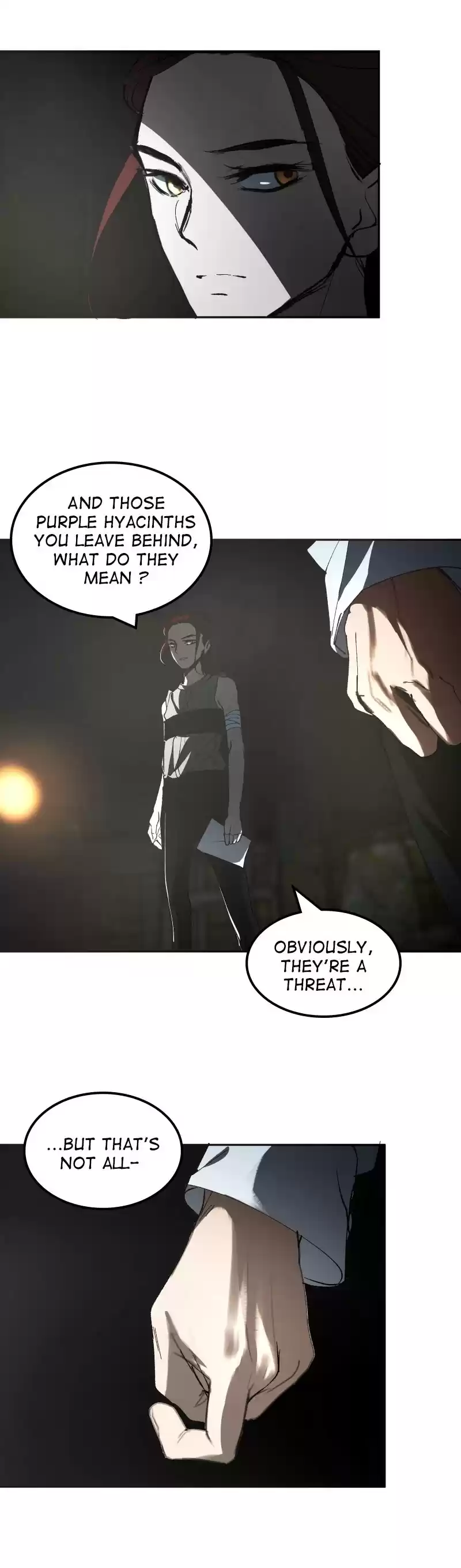 Purple Hyacinth Chapter 28