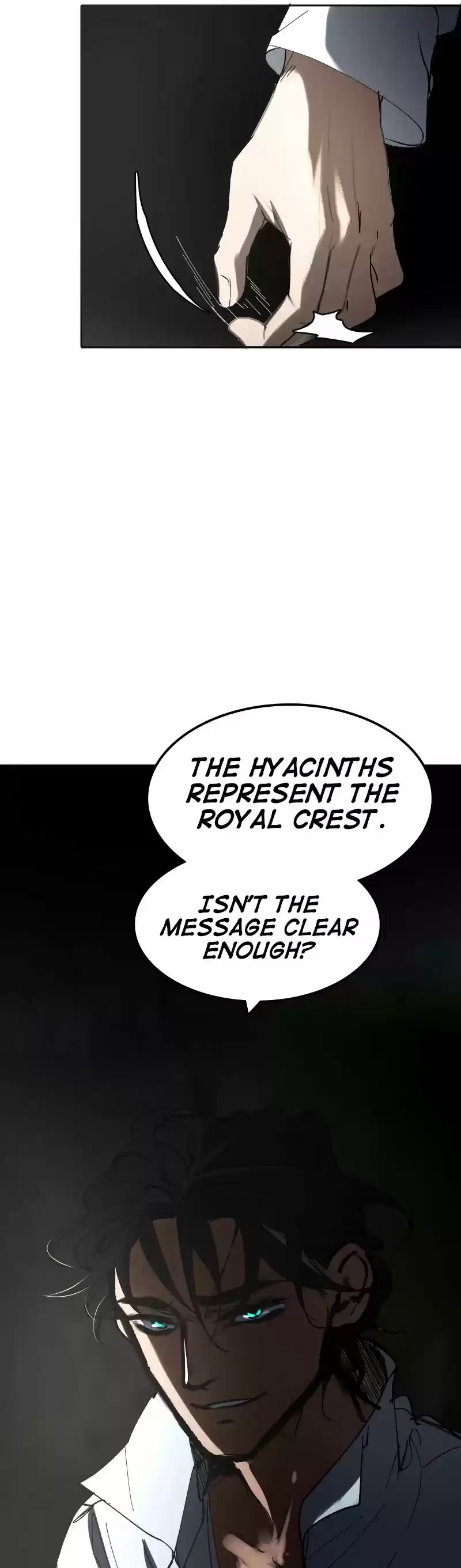 Purple Hyacinth Chapter 28