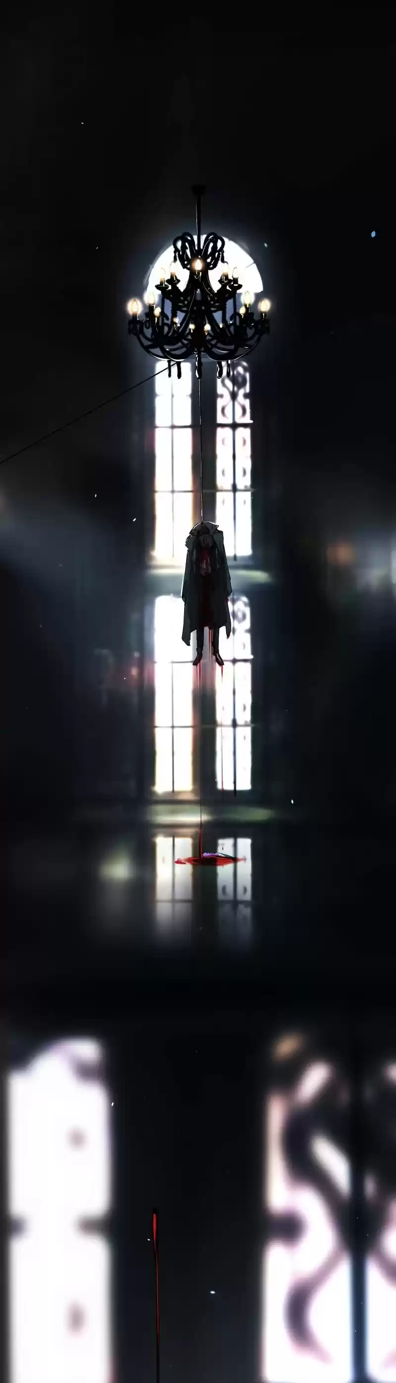 Purple Hyacinth Chapter 28