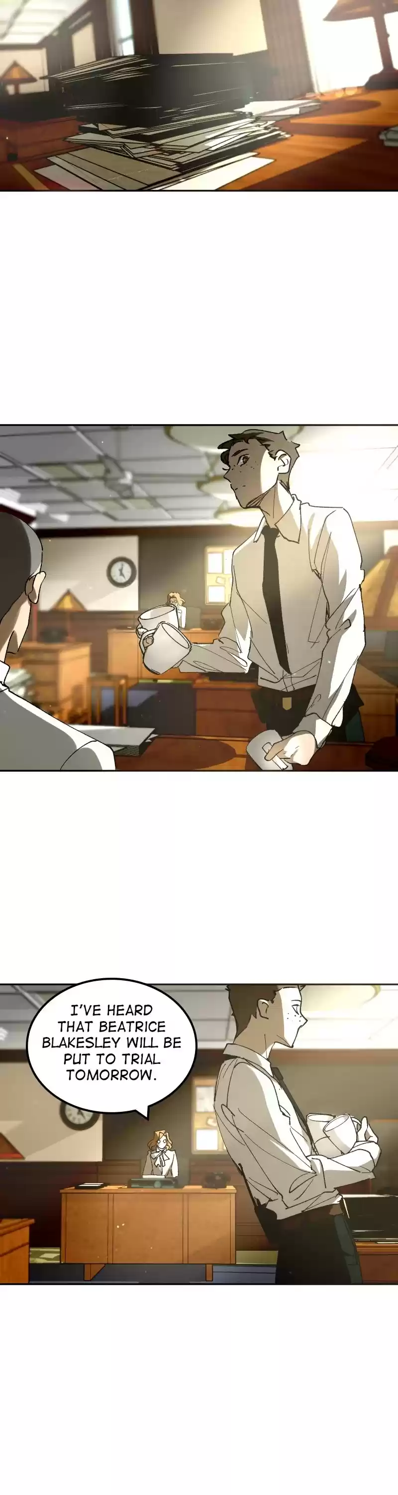 Purple Hyacinth Chapter 29