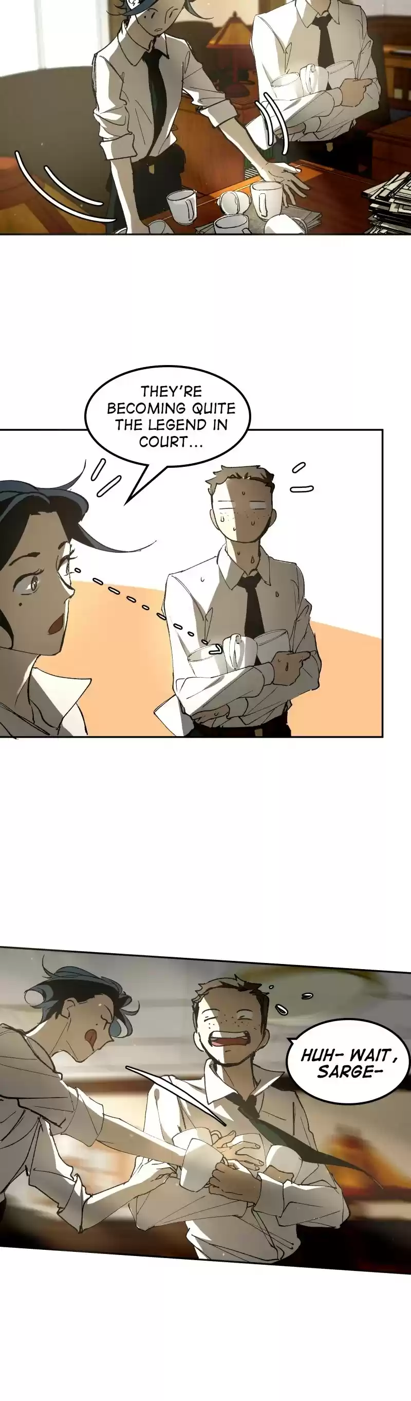 Purple Hyacinth Chapter 29