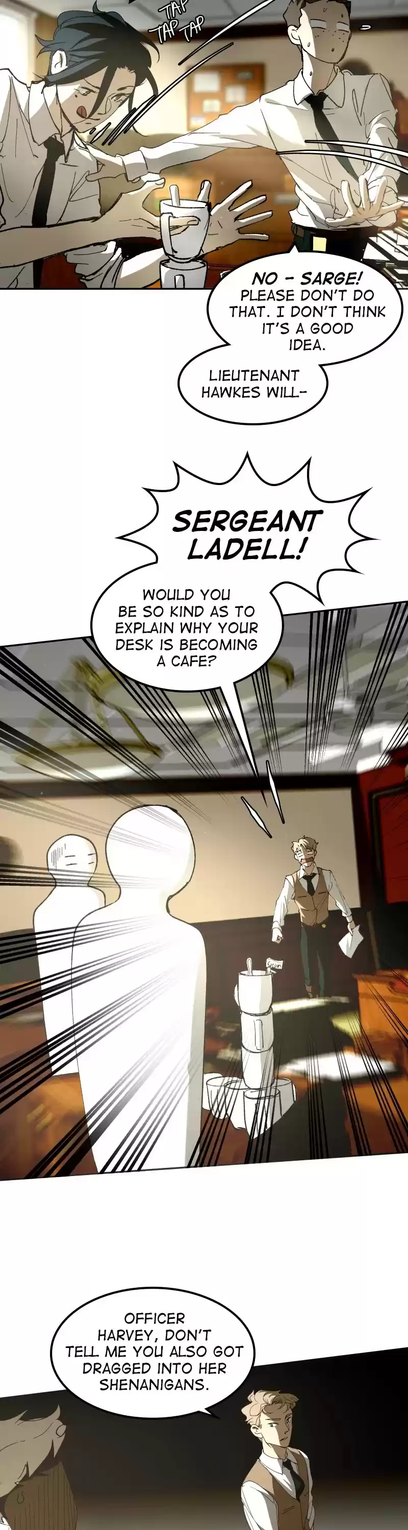 Purple Hyacinth Chapter 29