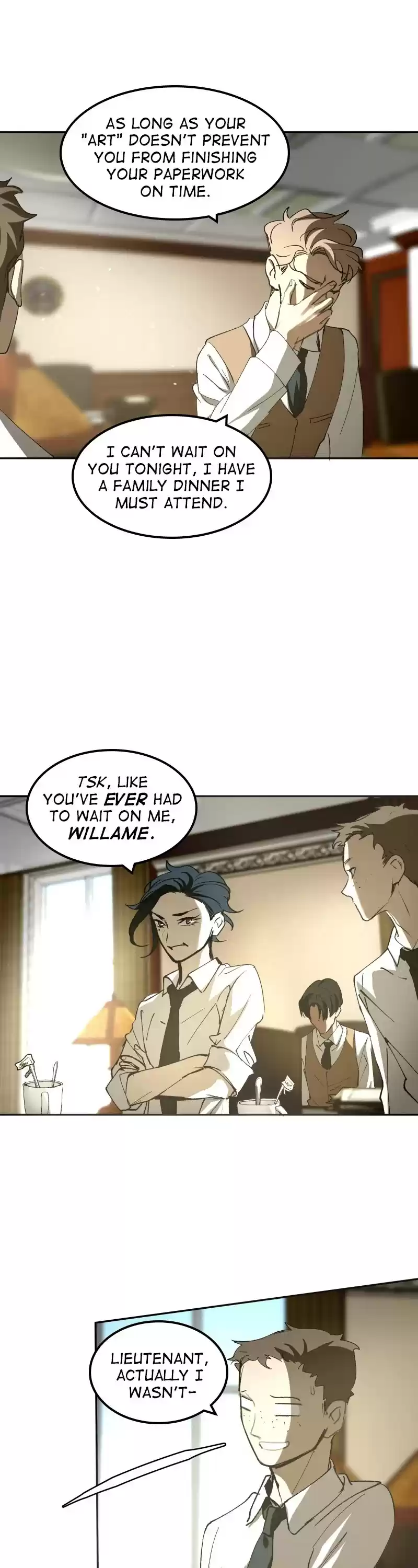 Purple Hyacinth Chapter 29