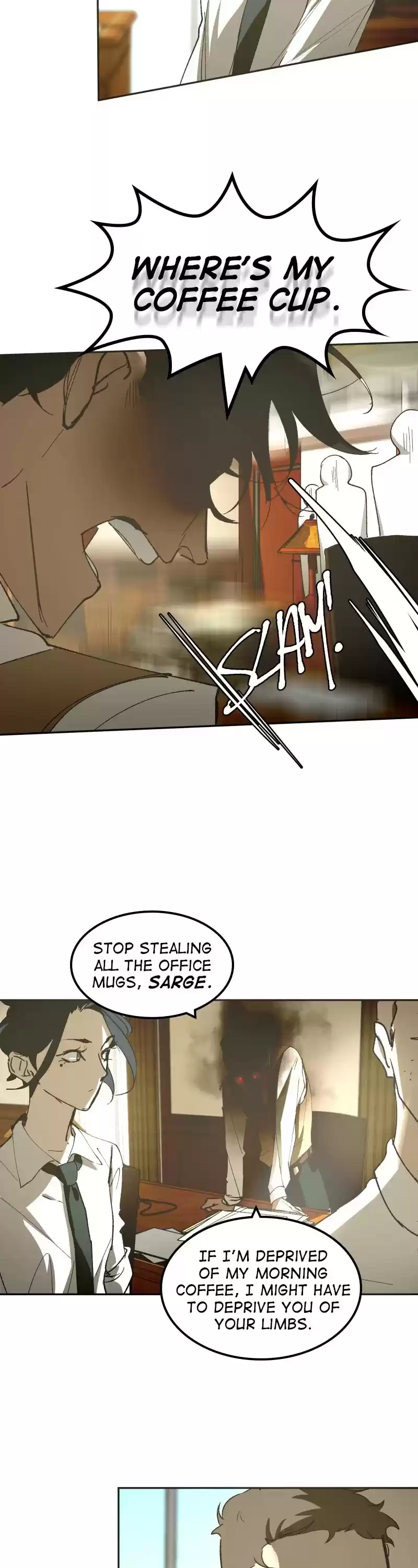 Purple Hyacinth Chapter 29