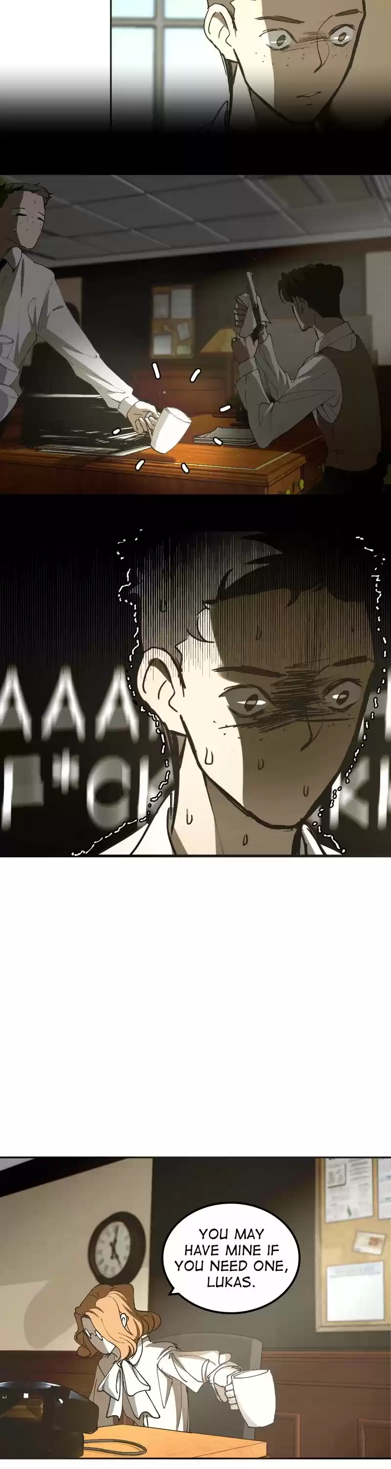 Purple Hyacinth Chapter 29