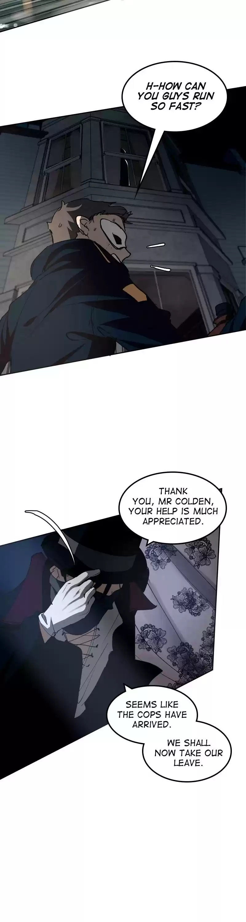 Purple Hyacinth Chapter 29