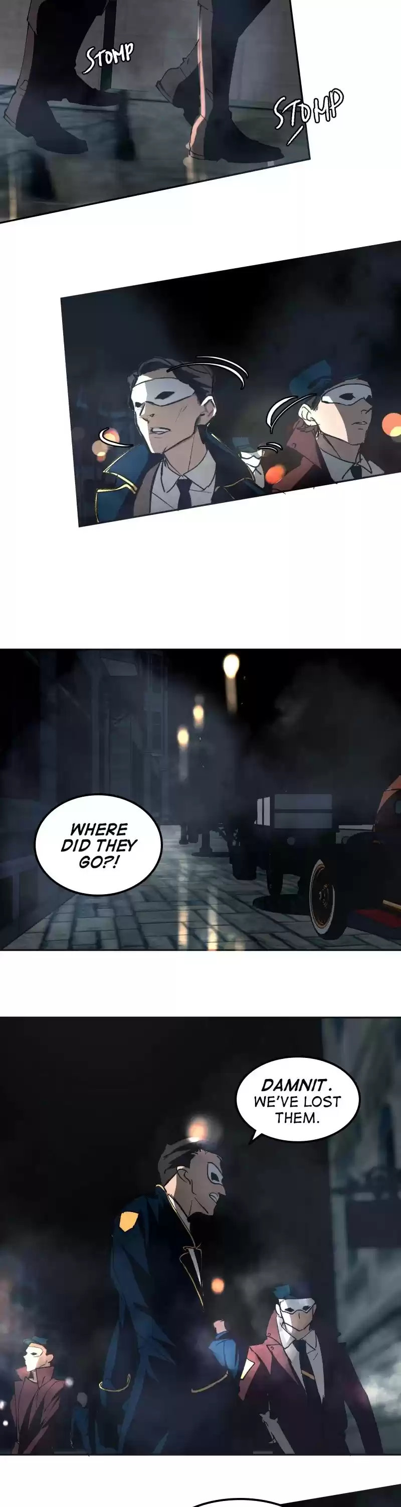 Purple Hyacinth Chapter 29