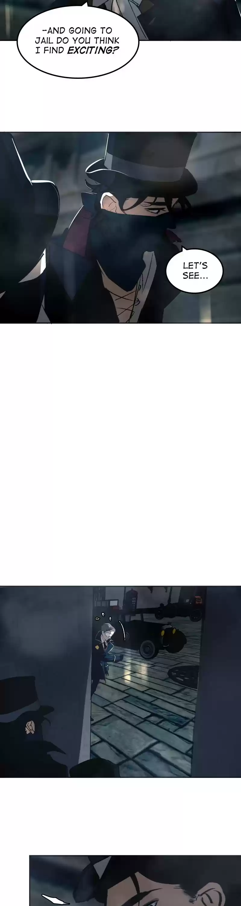 Purple Hyacinth Chapter 29