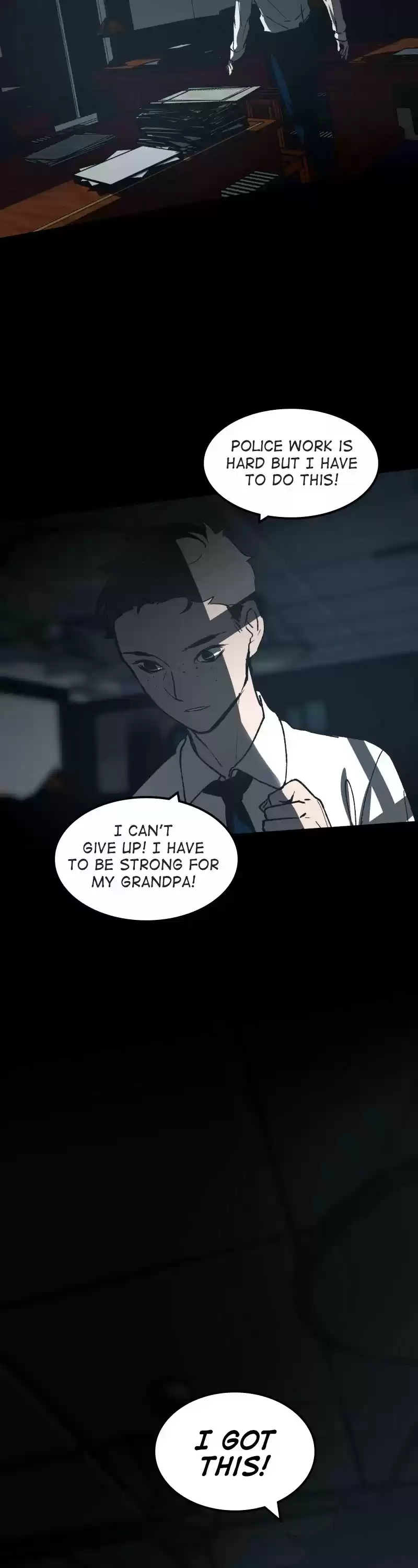 Purple Hyacinth Chapter 29