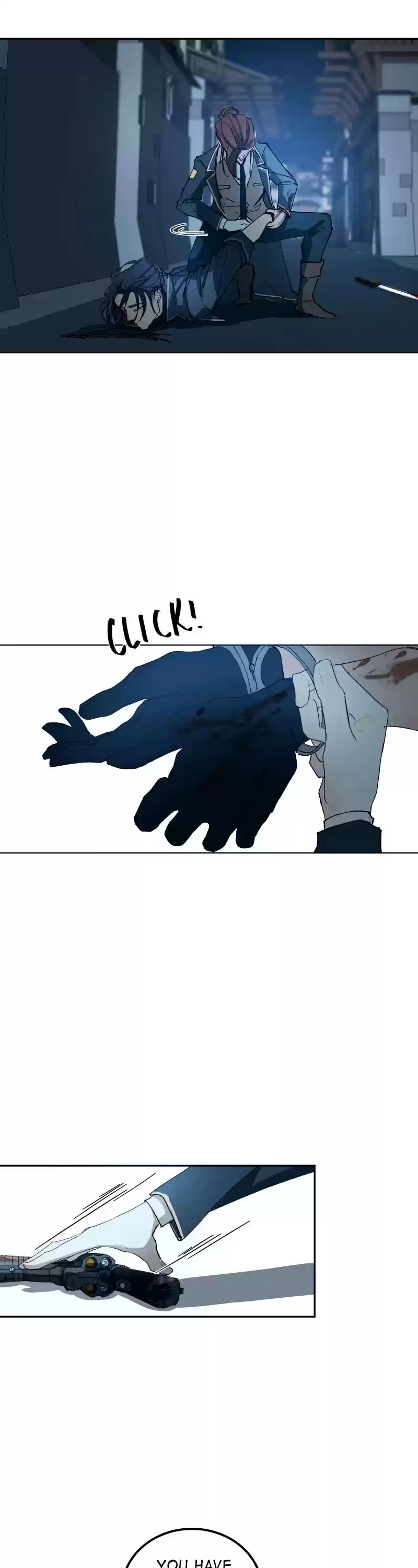 Purple Hyacinth Chapter 3