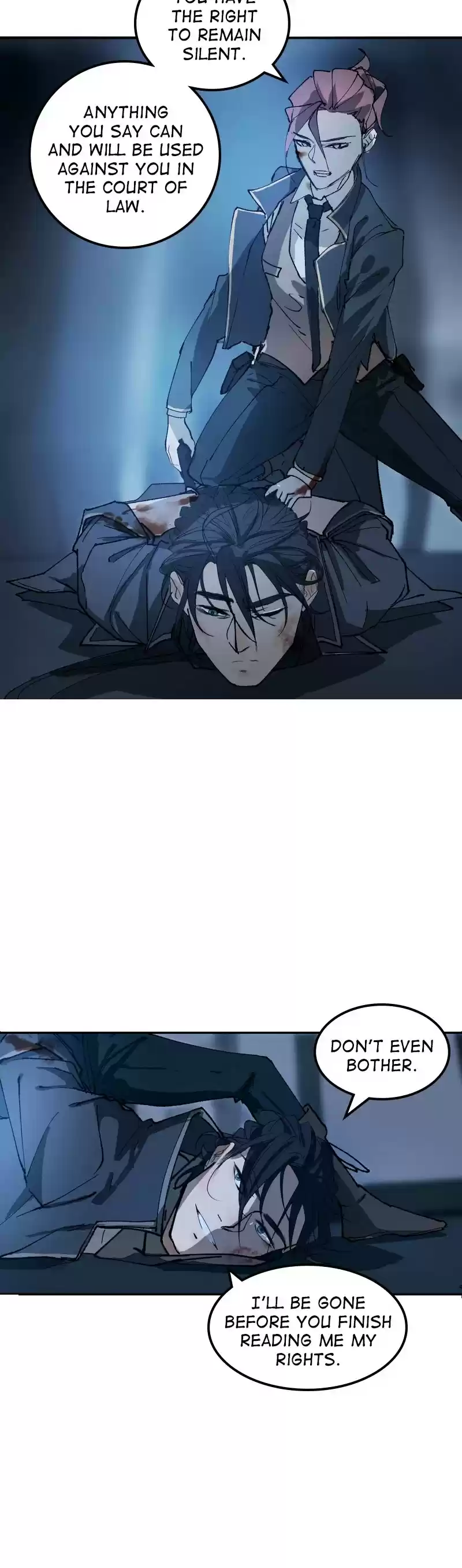 Purple Hyacinth Chapter 3