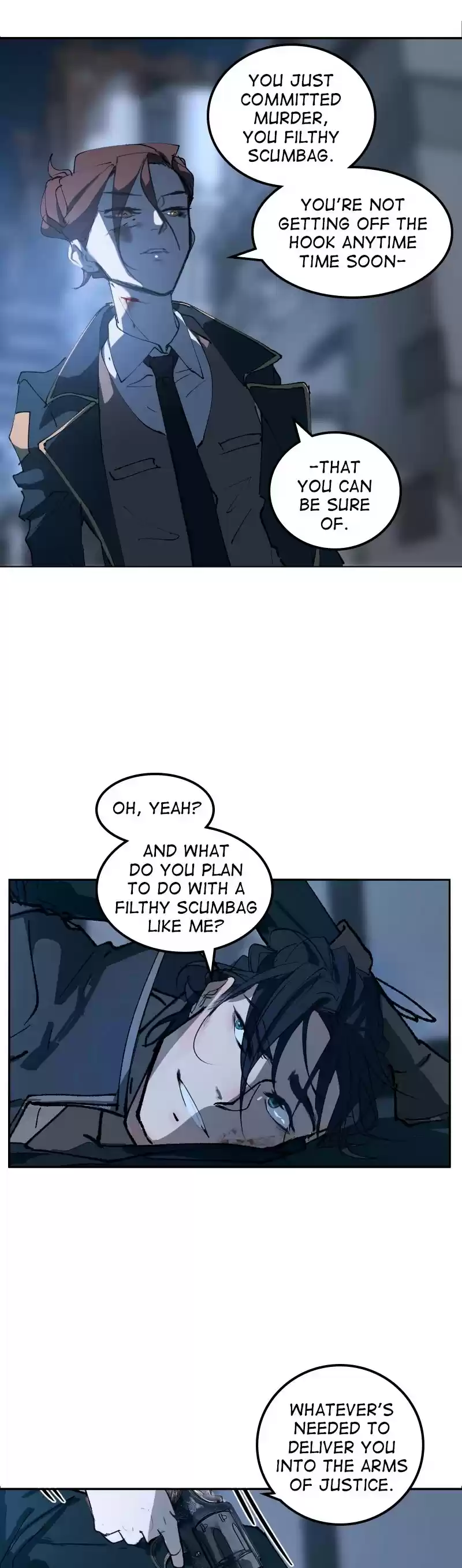 Purple Hyacinth Chapter 3