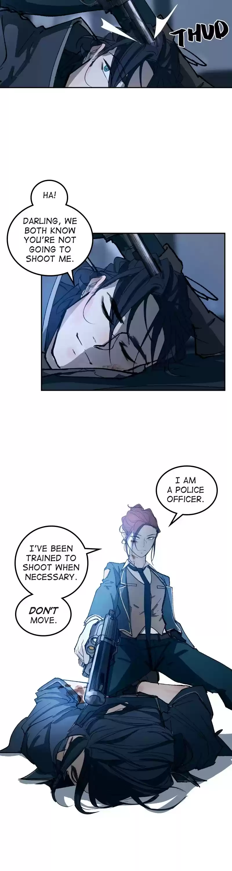 Purple Hyacinth Chapter 3