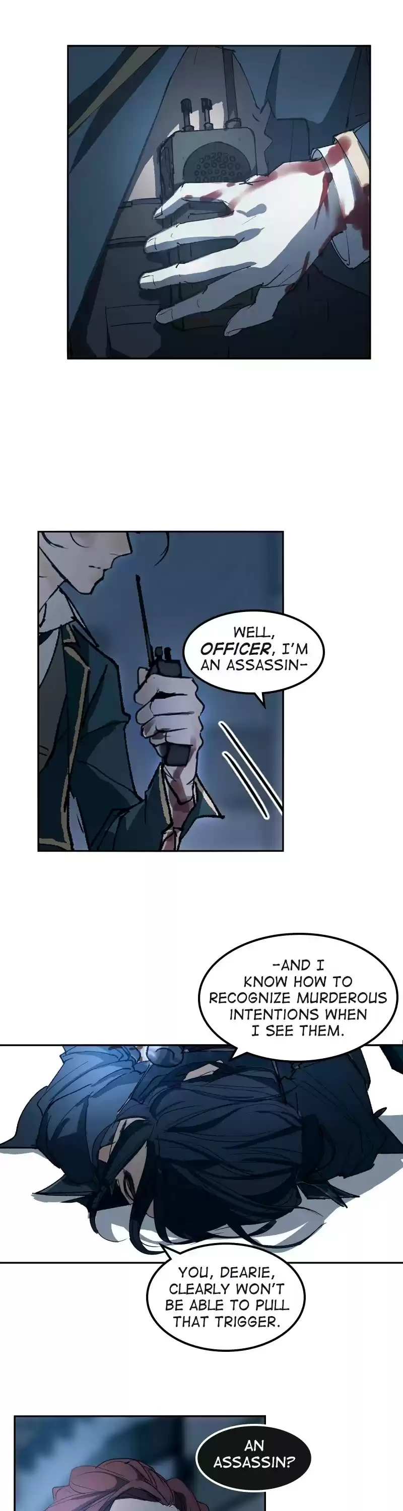 Purple Hyacinth Chapter 3