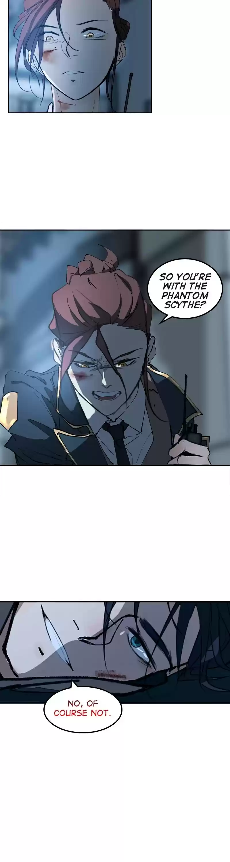 Purple Hyacinth Chapter 3