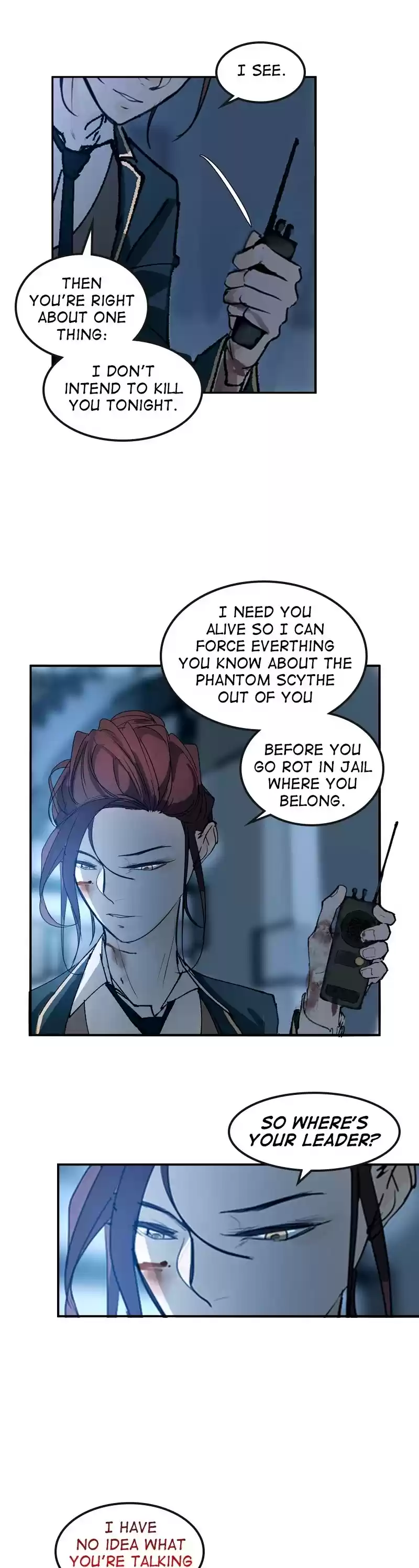 Purple Hyacinth Chapter 3