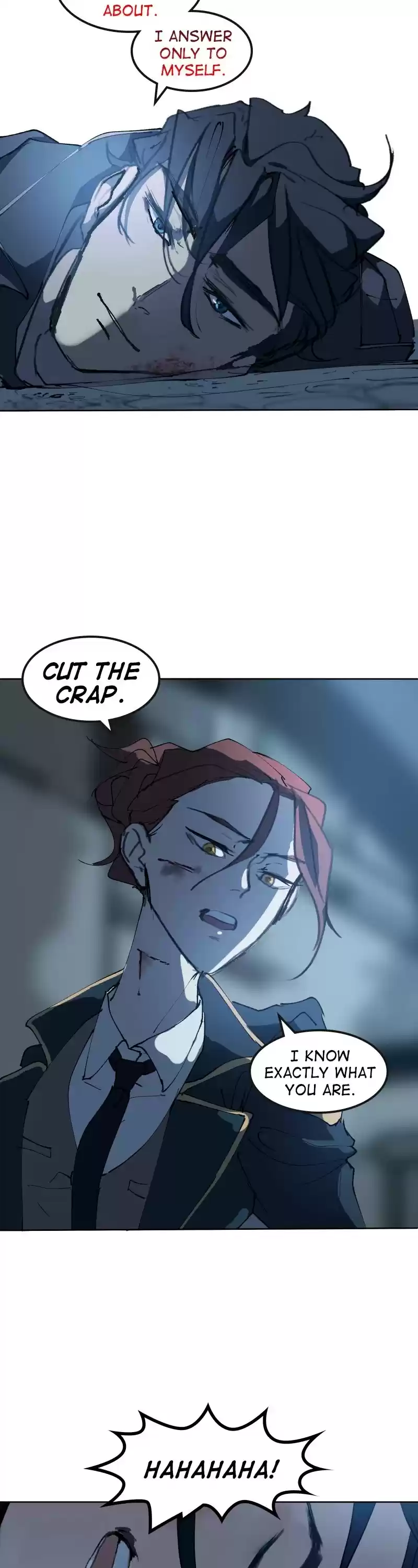 Purple Hyacinth Chapter 3