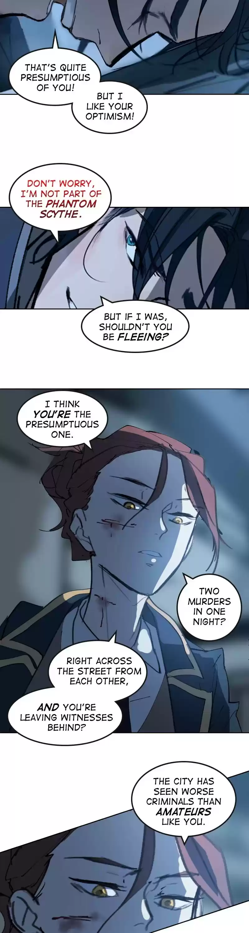 Purple Hyacinth Chapter 3