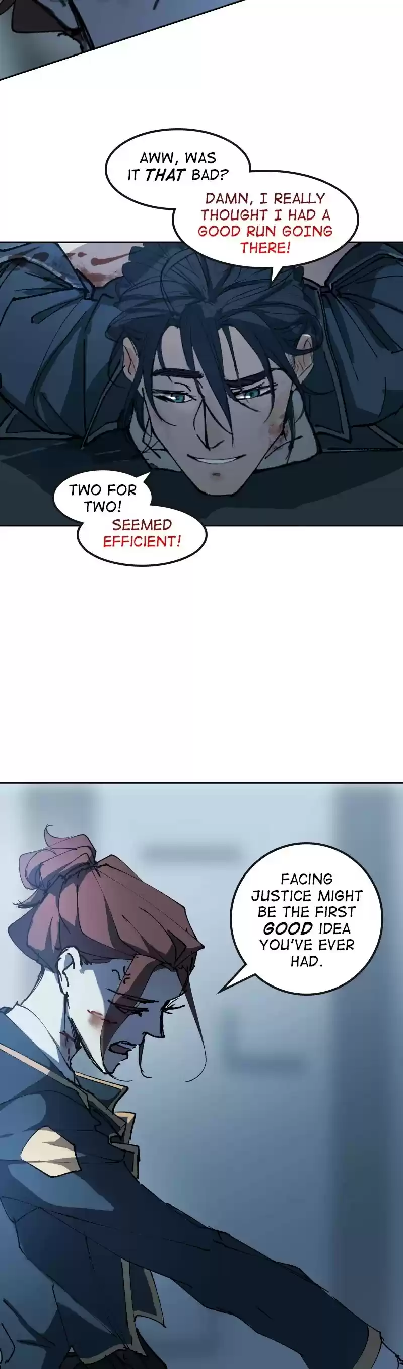 Purple Hyacinth Chapter 3