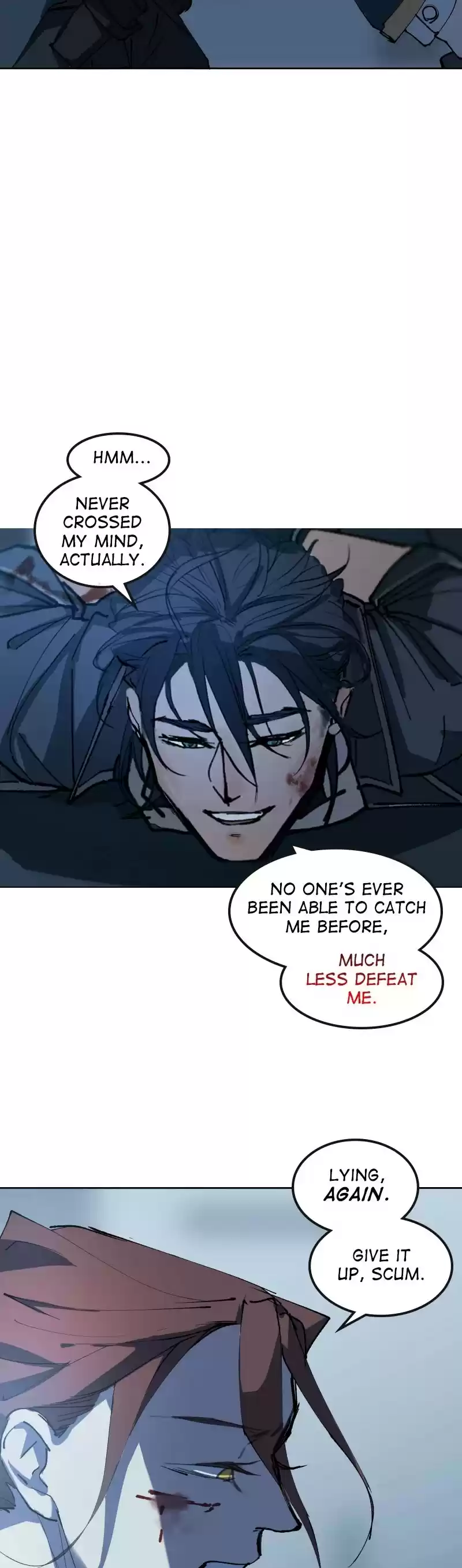 Purple Hyacinth Chapter 3