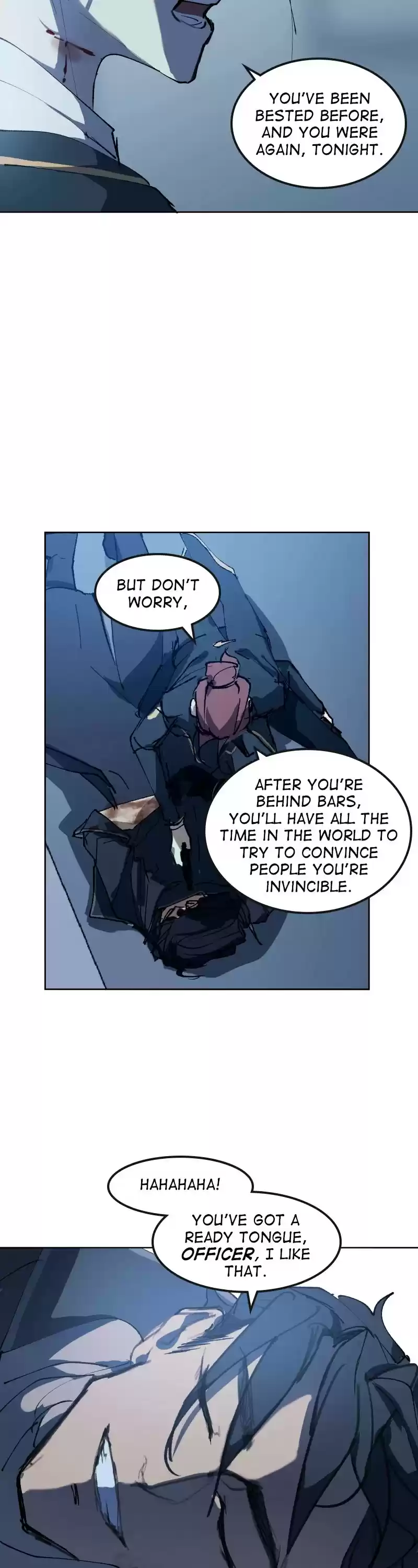 Purple Hyacinth Chapter 3