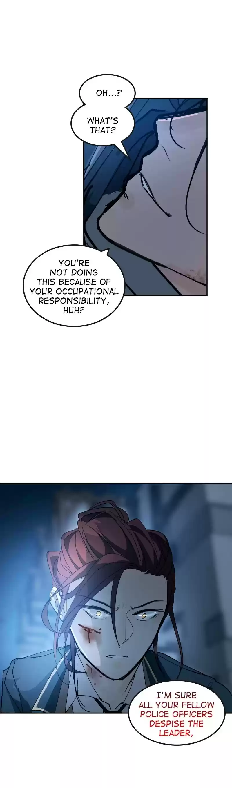 Purple Hyacinth Chapter 3