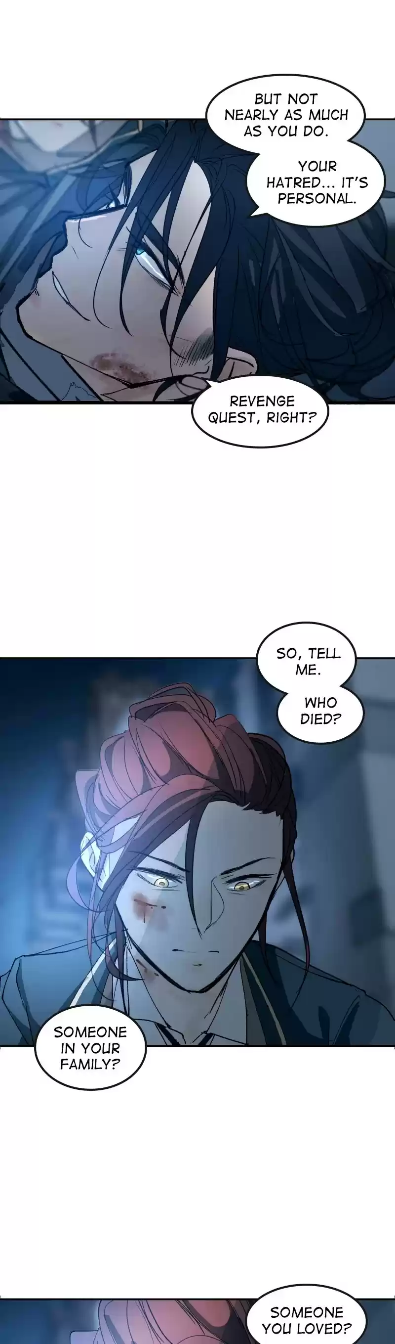 Purple Hyacinth Chapter 3