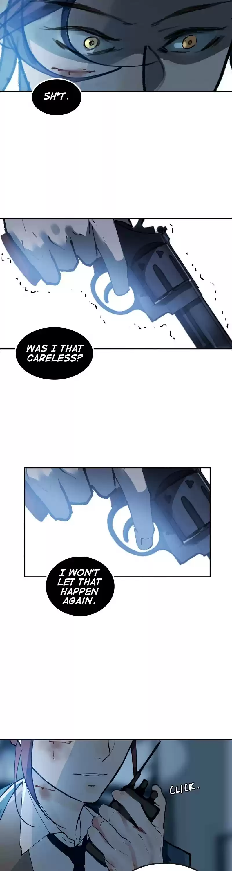 Purple Hyacinth Chapter 3