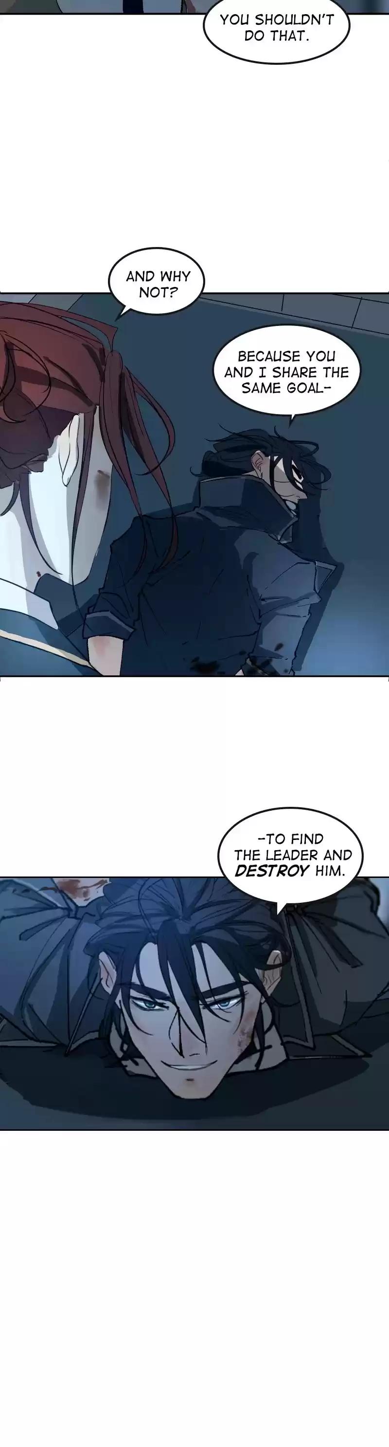 Purple Hyacinth Chapter 3