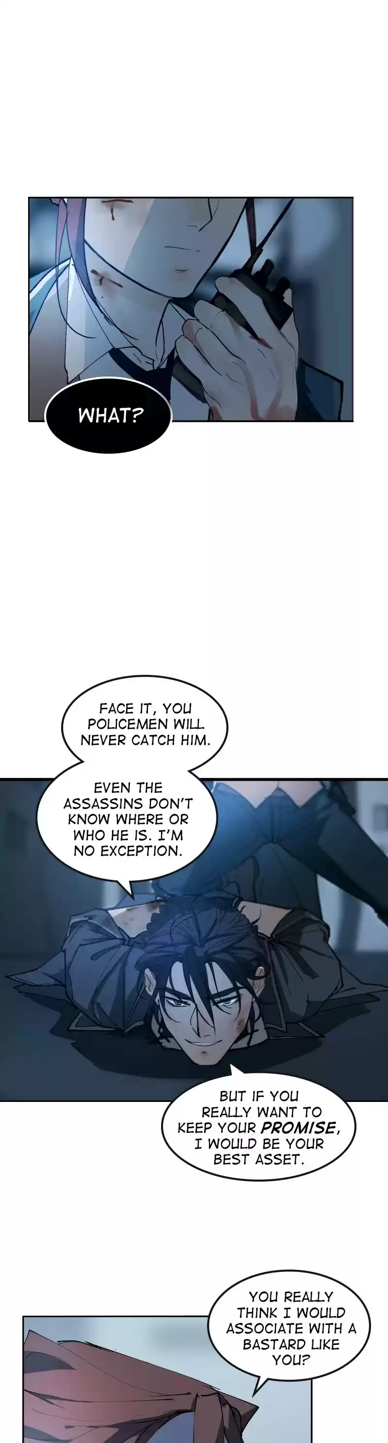 Purple Hyacinth Chapter 3