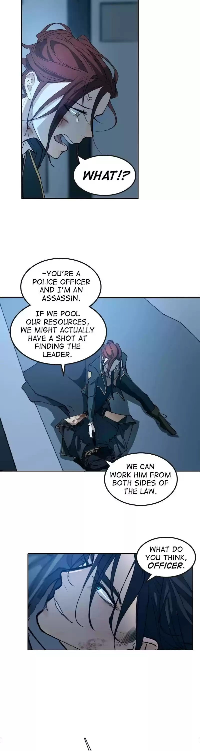 Purple Hyacinth Chapter 3