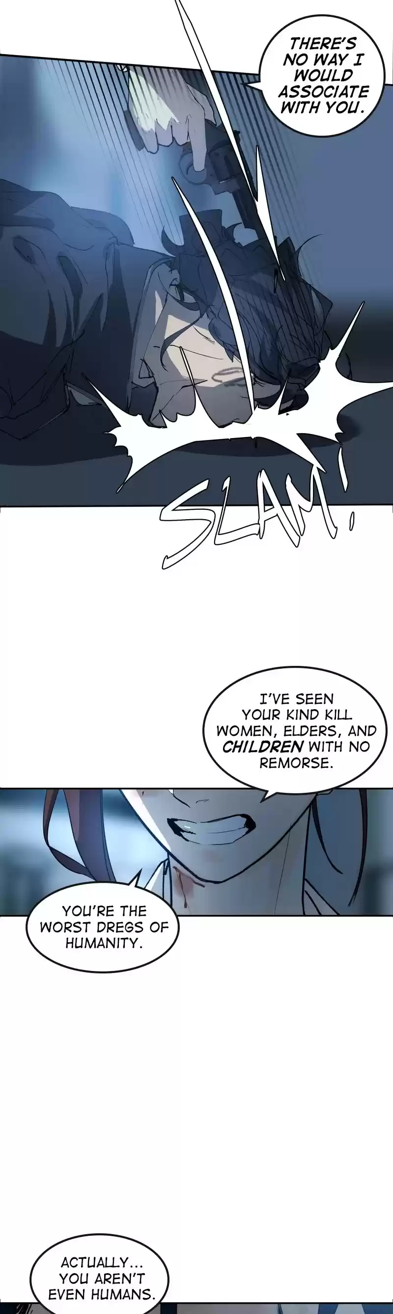 Purple Hyacinth Chapter 3