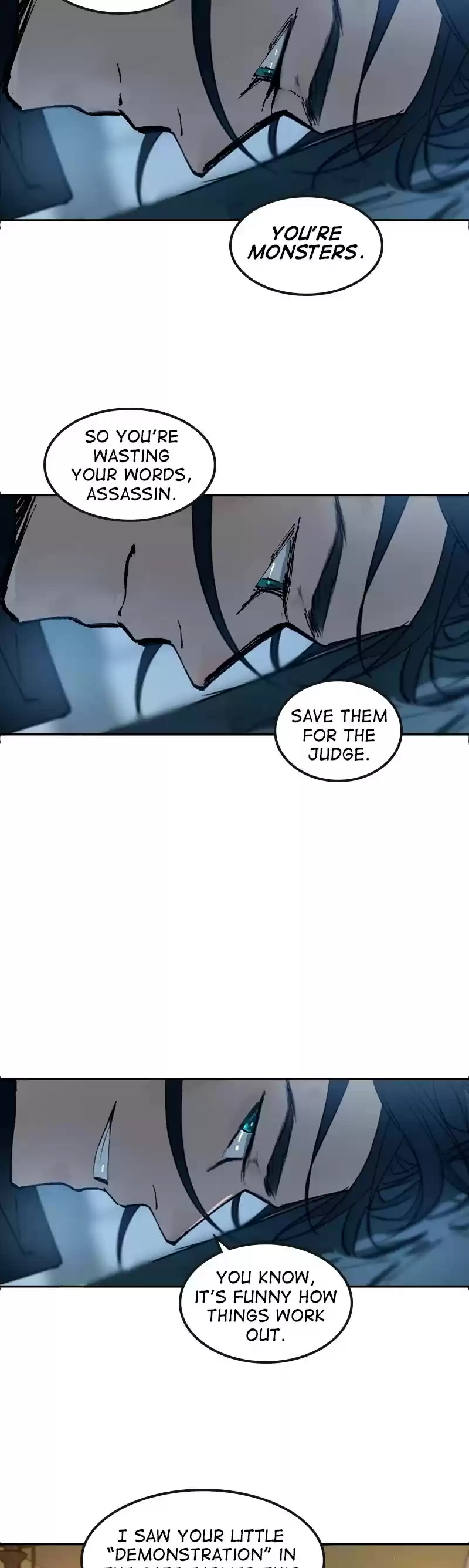 Purple Hyacinth Chapter 3