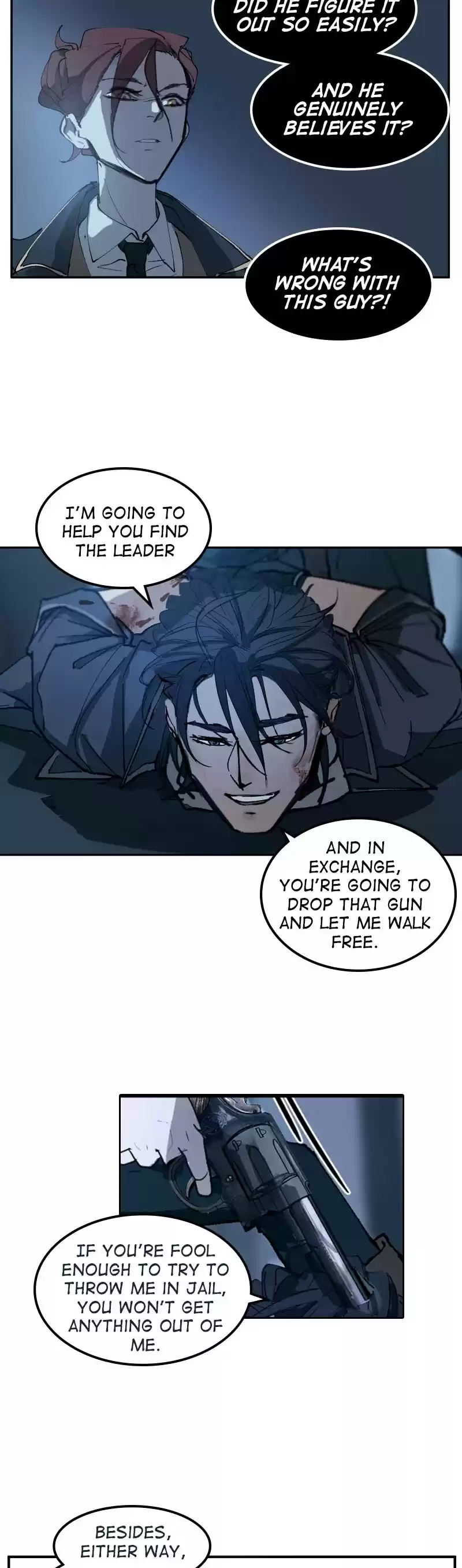 Purple Hyacinth Chapter 3