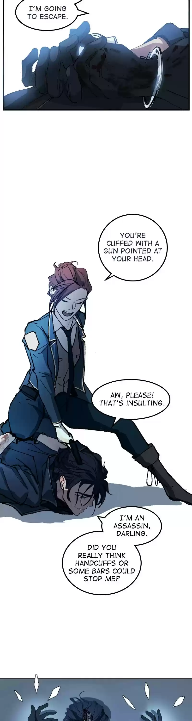 Purple Hyacinth Chapter 3