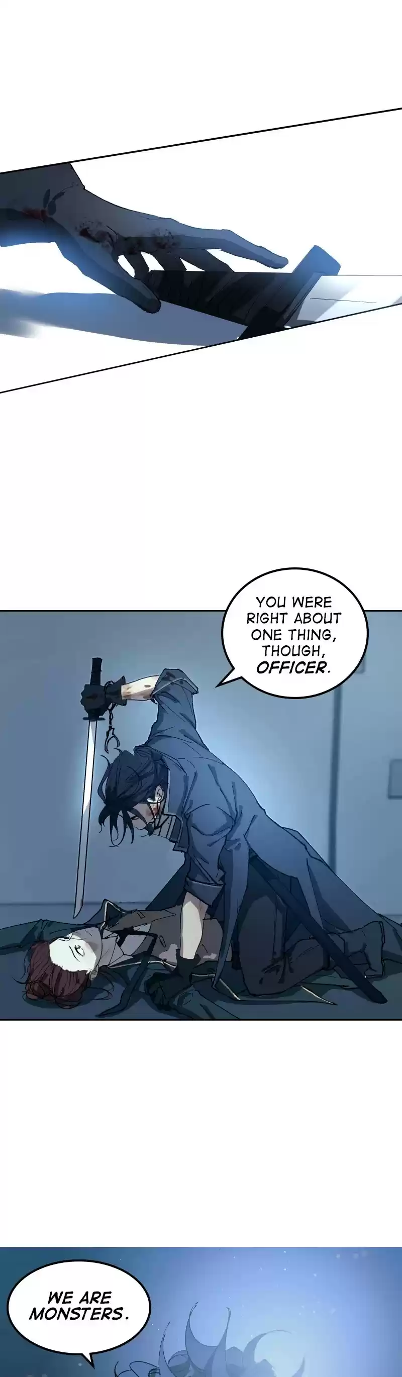 Purple Hyacinth Chapter 3