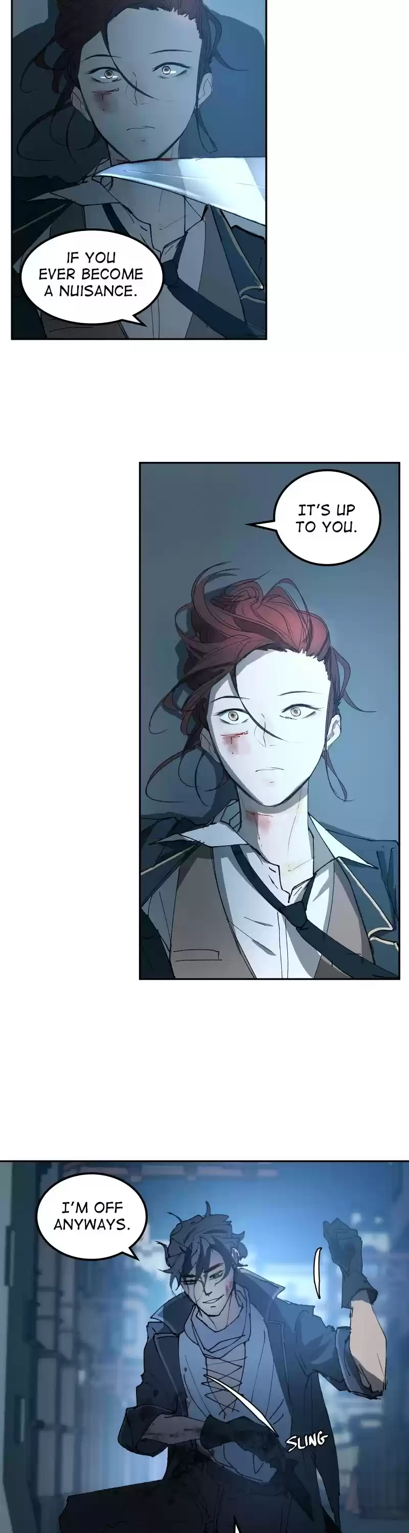 Purple Hyacinth Chapter 3