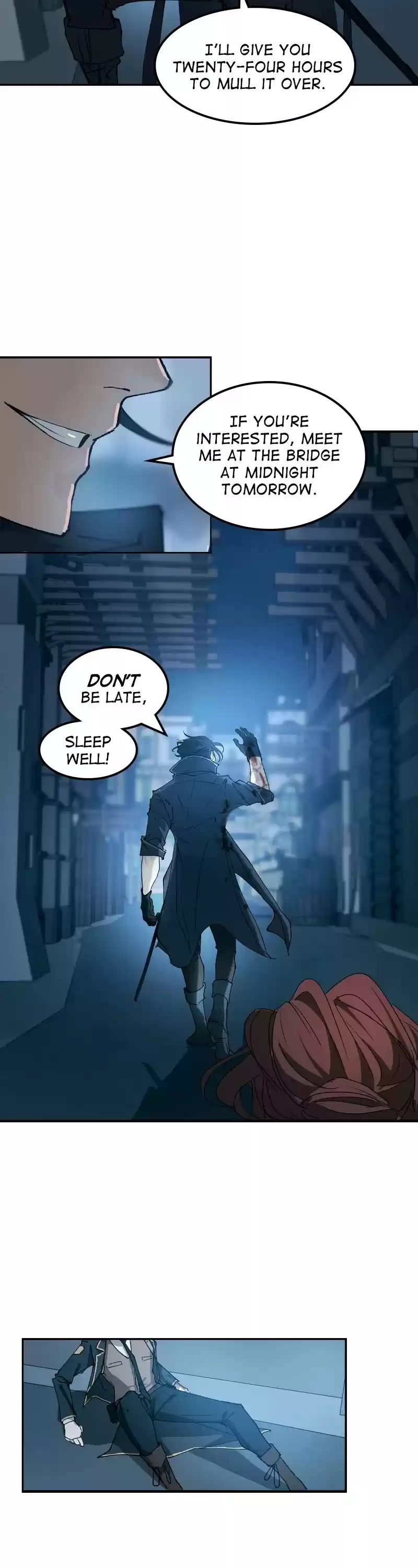 Purple Hyacinth Chapter 3