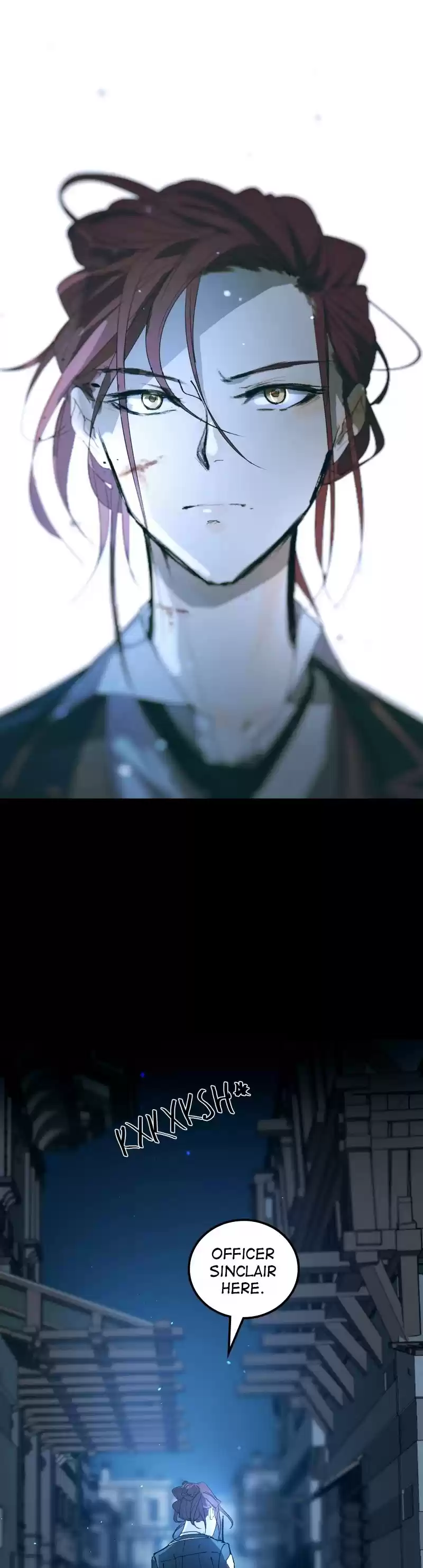 Purple Hyacinth Chapter 3