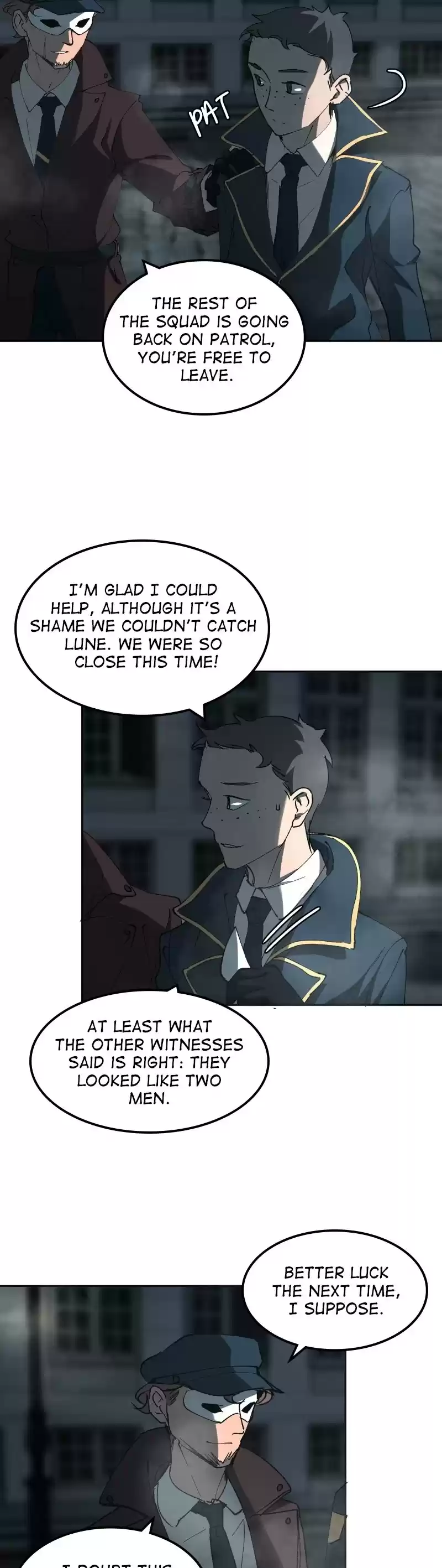 Purple Hyacinth Chapter 30