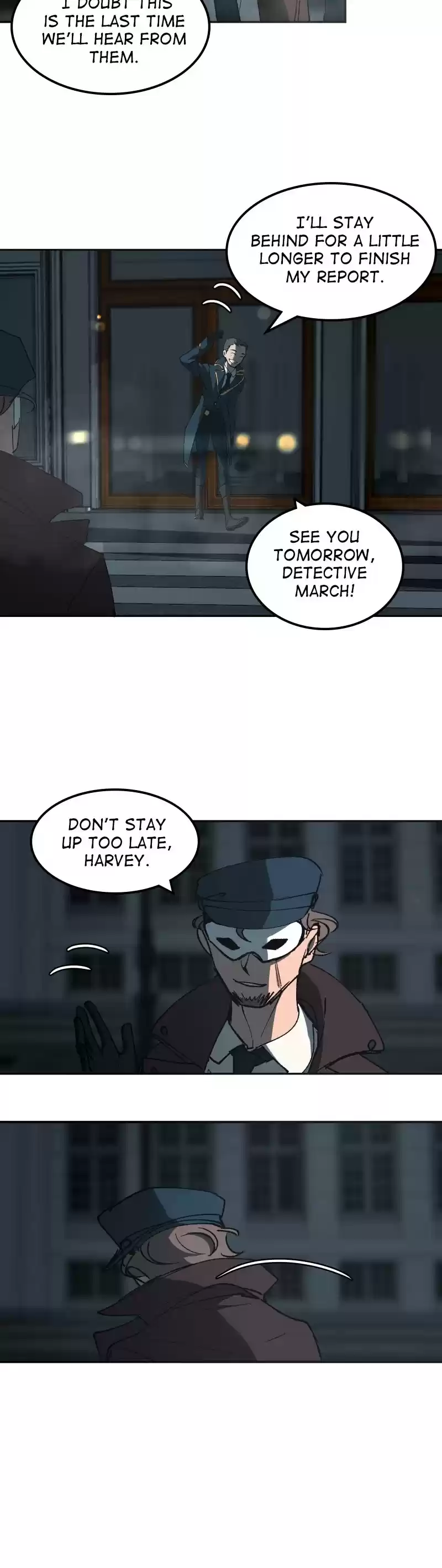 Purple Hyacinth Chapter 30