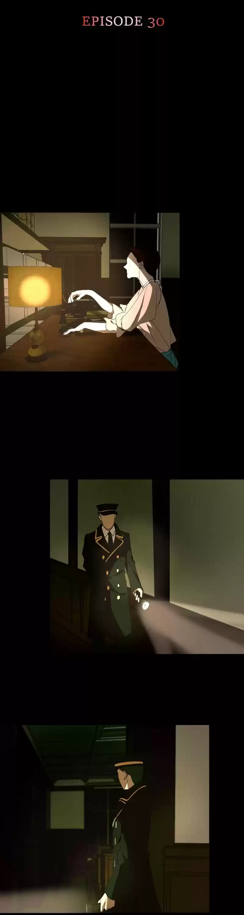 Purple Hyacinth Chapter 30