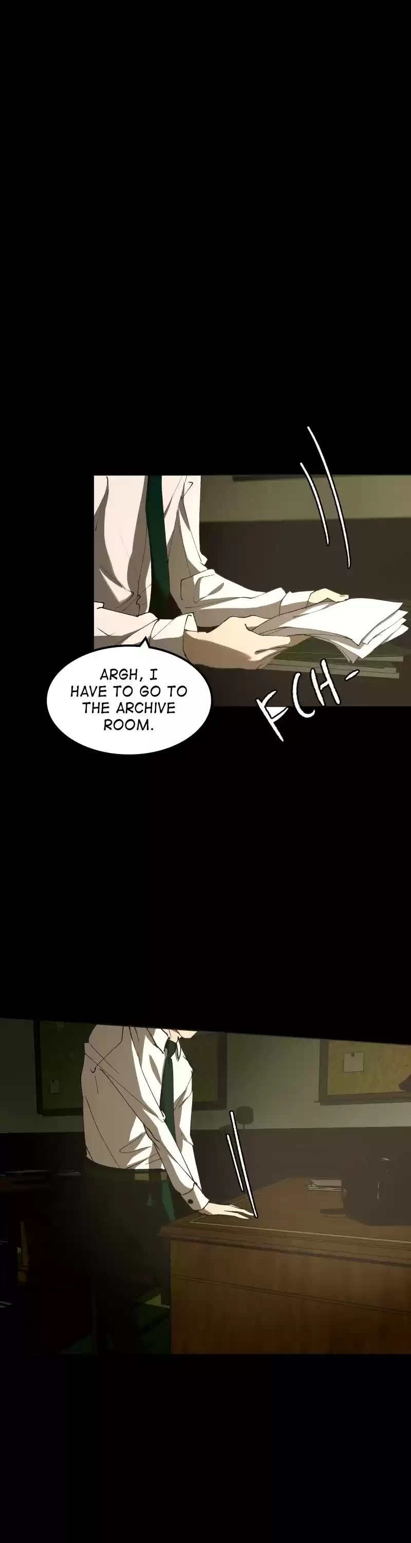 Purple Hyacinth Chapter 30