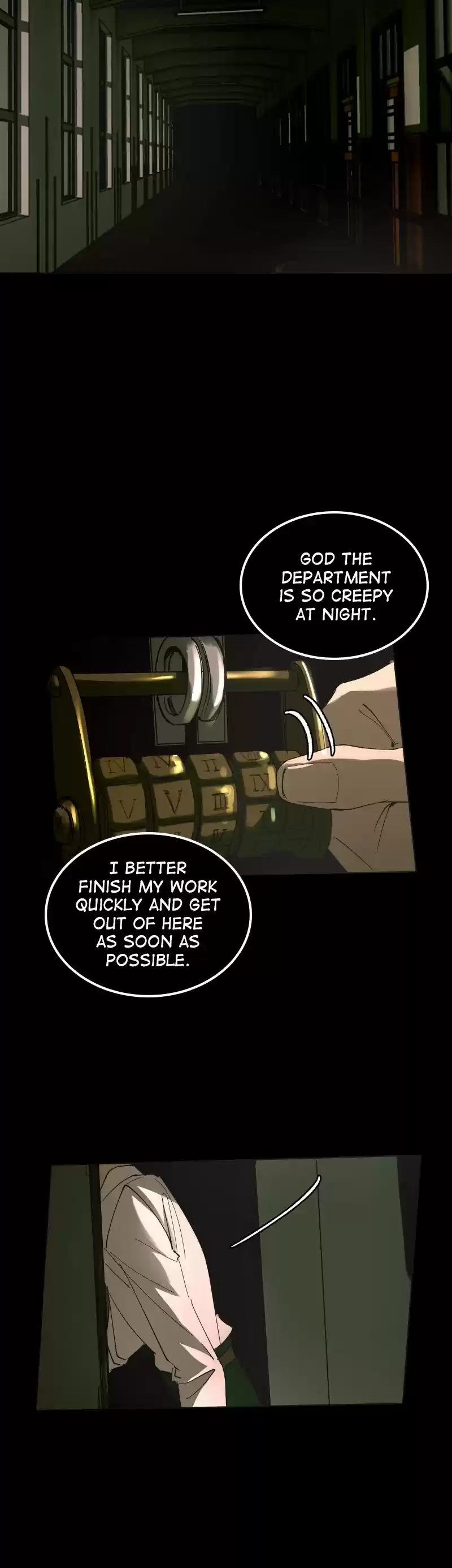 Purple Hyacinth Chapter 30