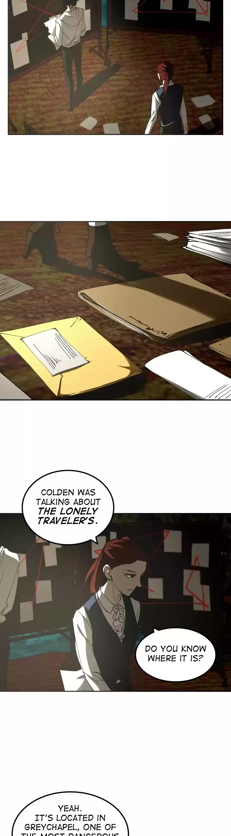 Purple Hyacinth Chapter 30