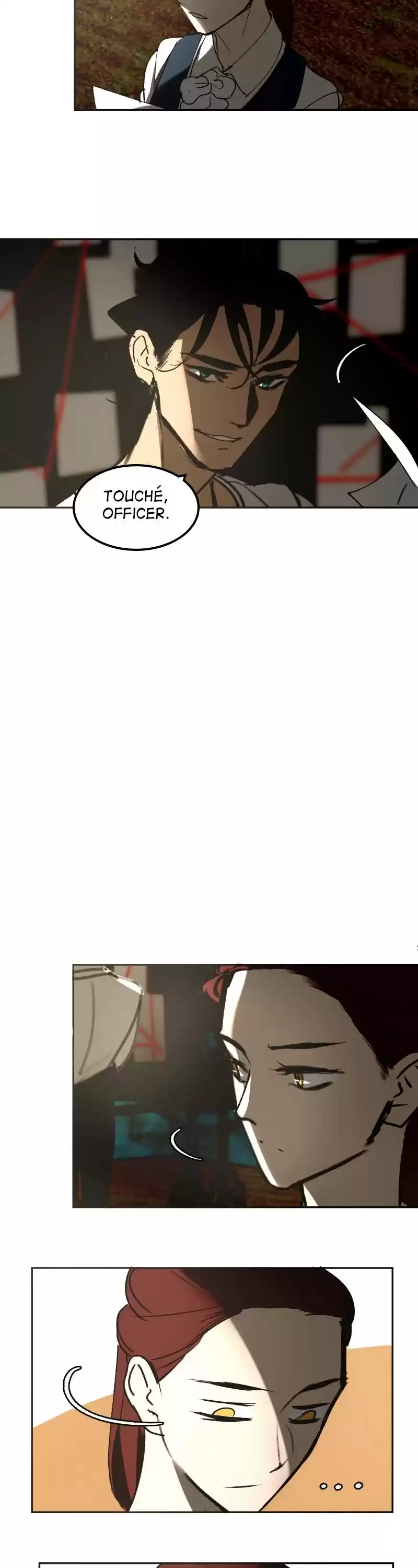 Purple Hyacinth Chapter 30