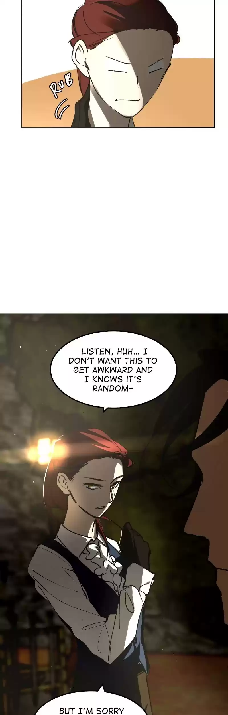 Purple Hyacinth Chapter 30