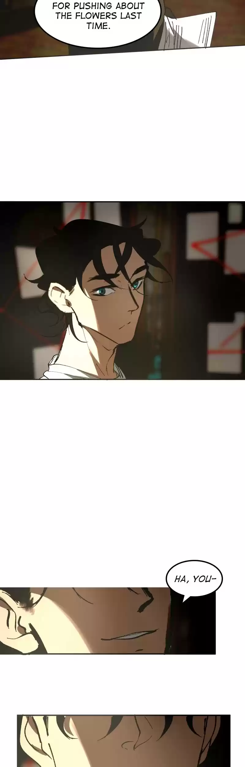 Purple Hyacinth Chapter 30