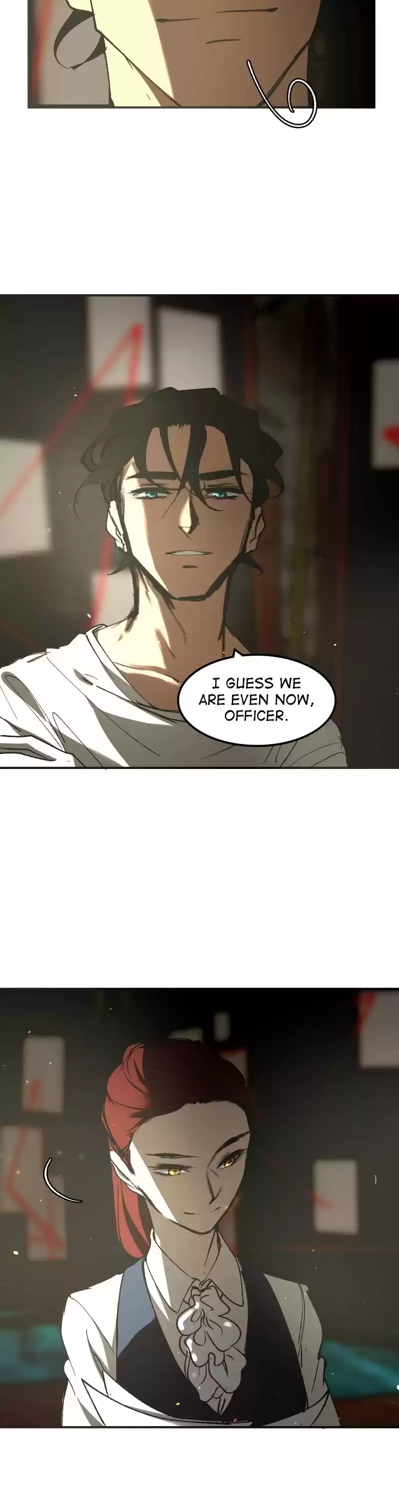 Purple Hyacinth Chapter 30